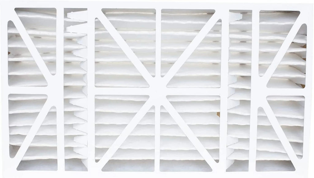 Filterbuy 16x28x6  13 Pleated   Furnace Air Filters for Aprilaire Space-Gard 2400 (1-Pack)