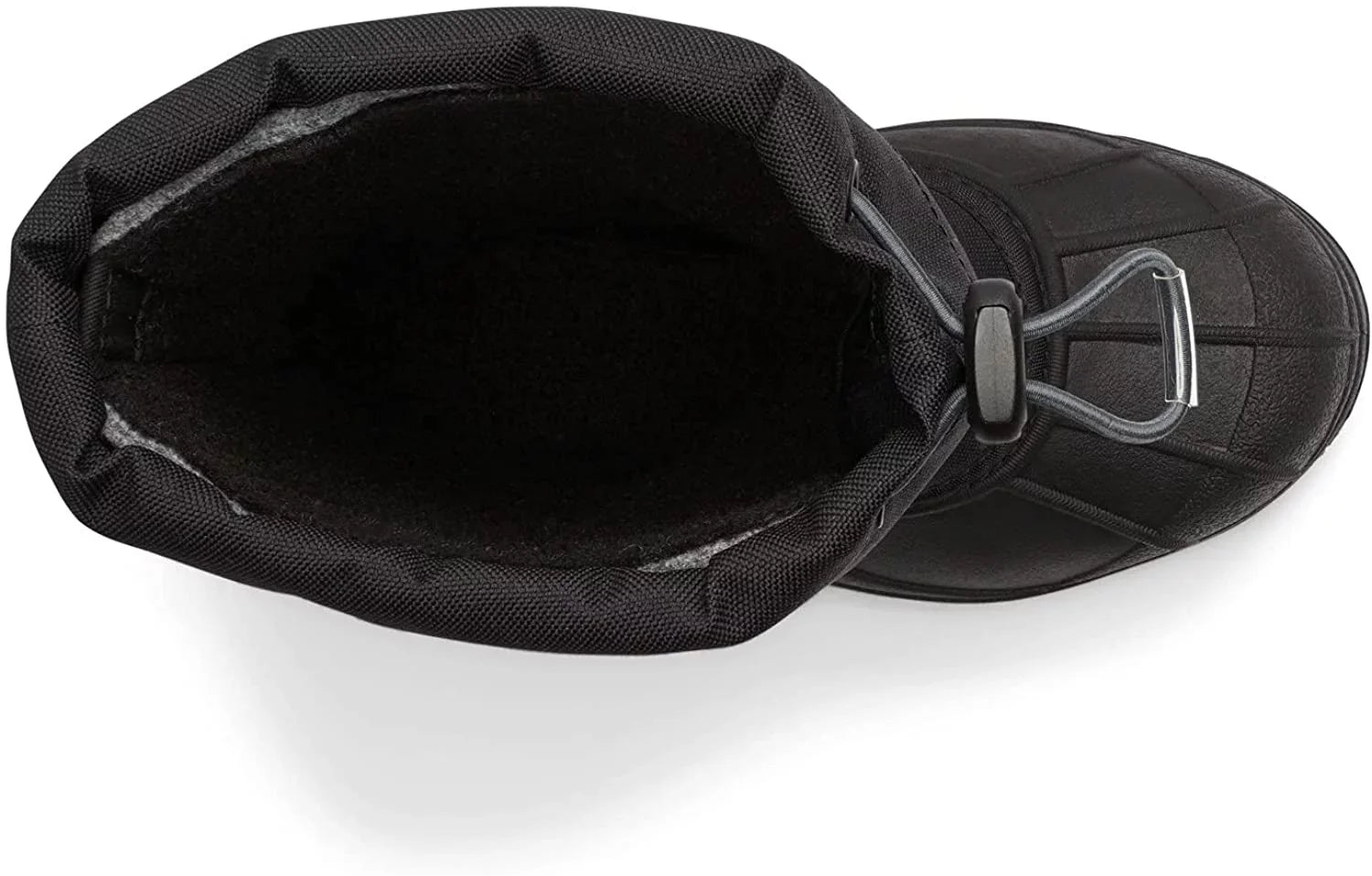 Columbia Unisex-Child Powderbug Plus Ii Snow Boot Toddler 1-4 Years 5 Toddler Black/Graphite