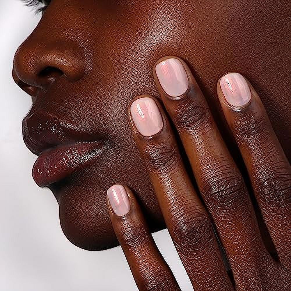 Illuminating Nail Concealer, Bubblegum Pink (Bubble), Vegan, Cruelty Free, Gluten Free, Paraben Free, 0.4 fl oz/12 ml