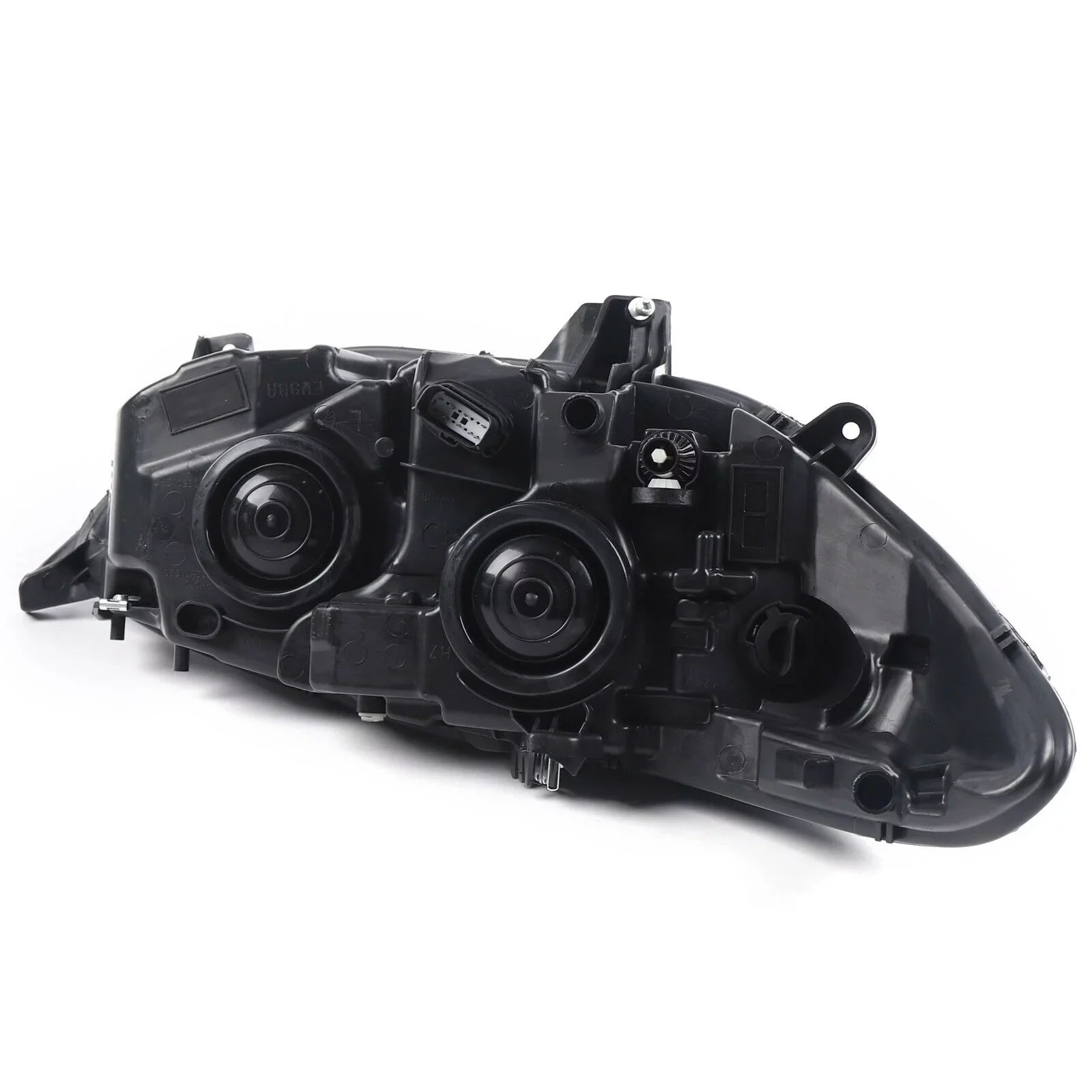 Halogen Headlight Left Driver Side Headlamp Assembly For Ford Fusion 2013-2016 Headlight Light Lamp  Driver Side