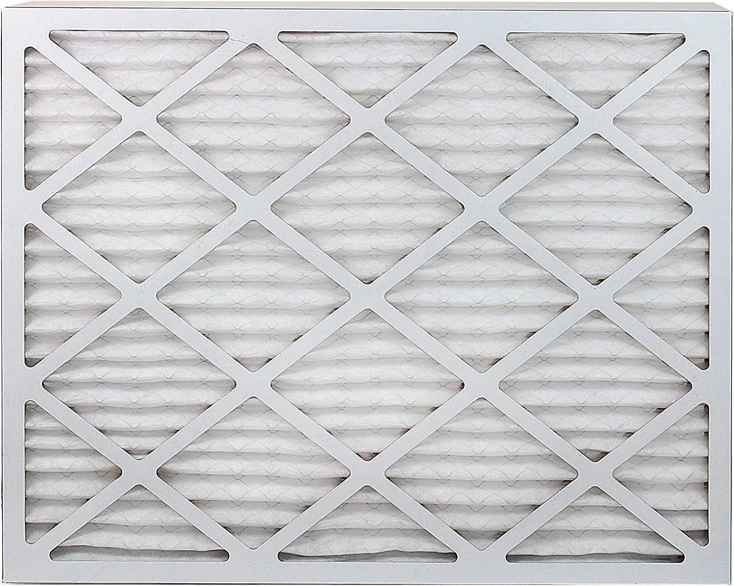 Filterbuy 18x24x1  8 Pleated   Furnace Air Filters (3-Pack)