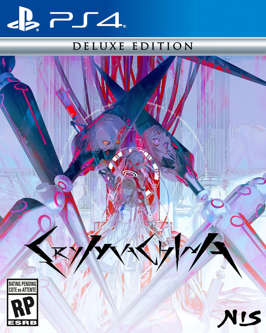 '- Deluxe Edition, PlayStation 4
