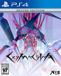 '- Deluxe Edition, PlayStation 4