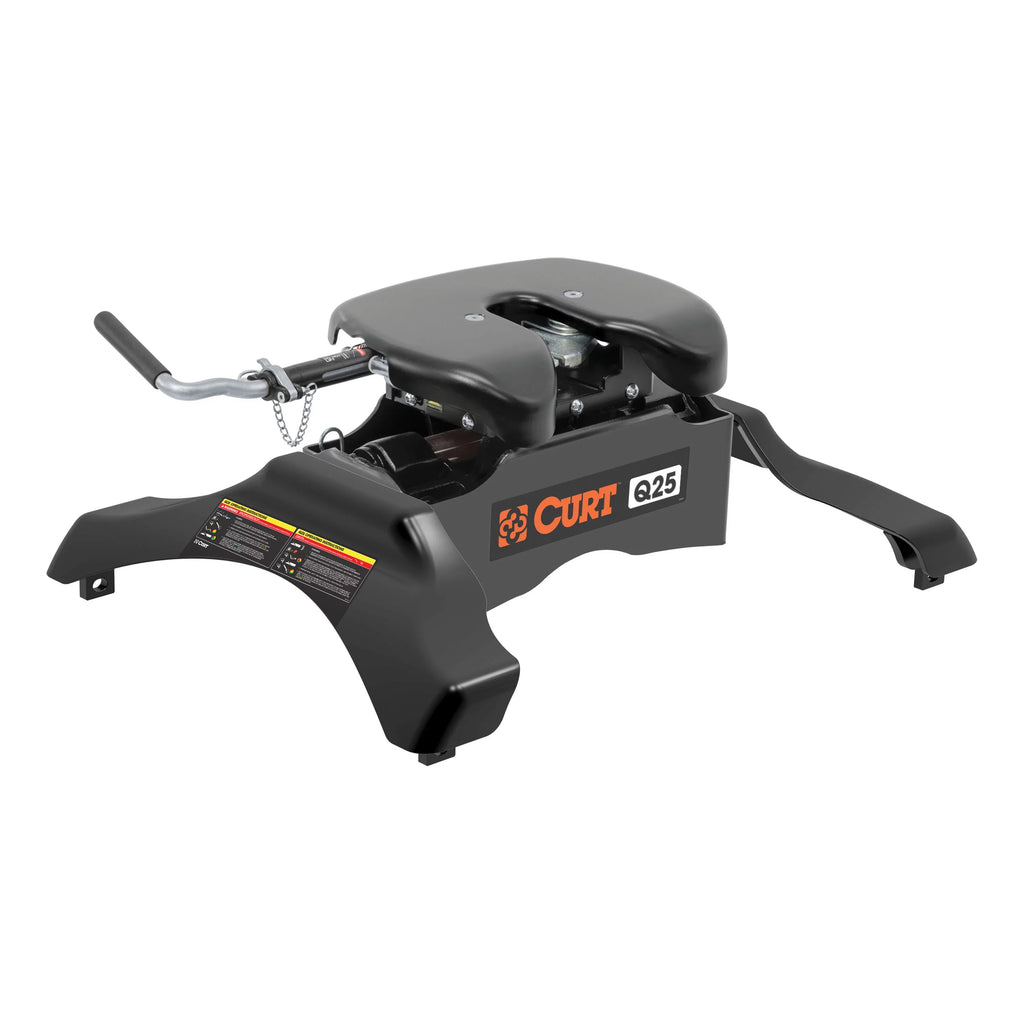 16265 Q25 5th Wheel Hitch, 25,000 lbs