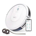 Pre-Owned Eufy by Anker BoostIQ RoboVac 30C Vacuum Cleaner Wi-Fi 1500Pa T2118121 - White (Fair)