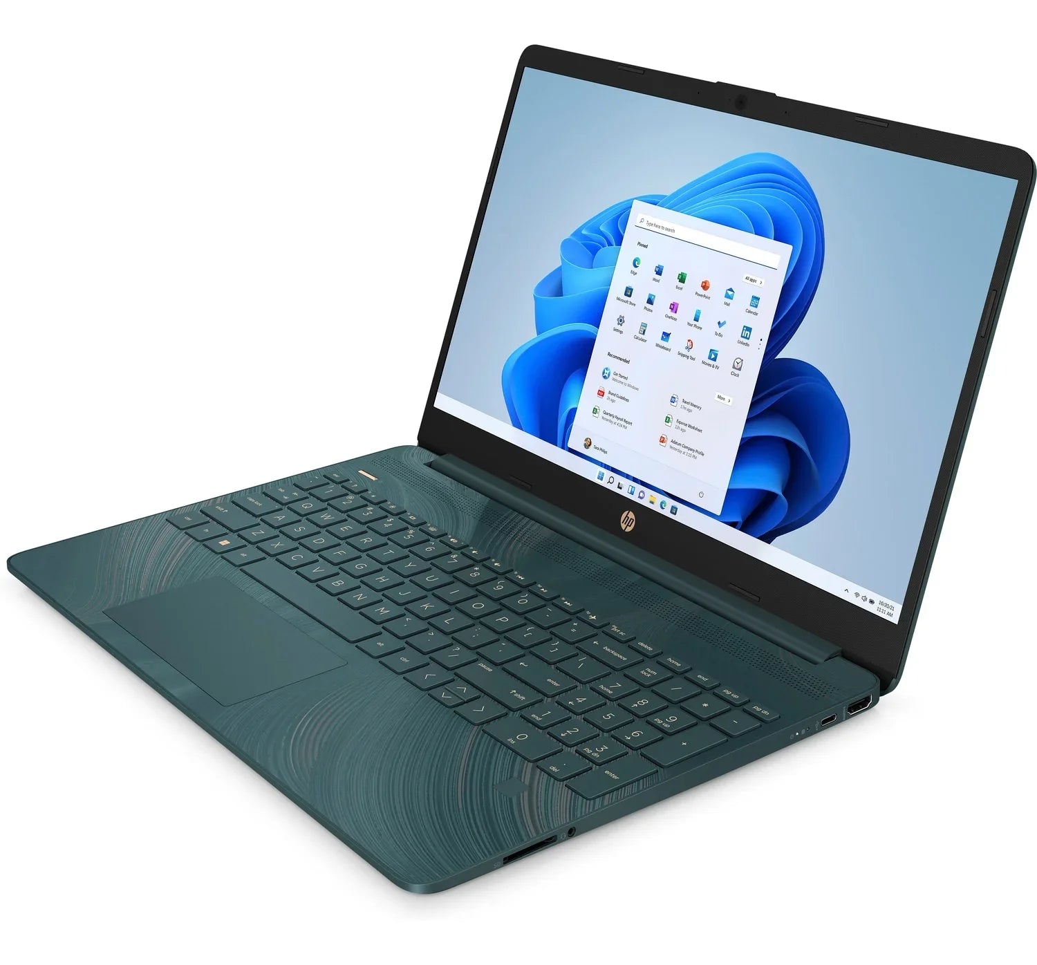 Restored  Laptop 15-dy0704ds 15.6" Intel Celeron N4120  Graphics 600 4GB; 128GB
