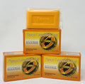 Papaya Complexion Soap with papaya oil pack of 3 200g each