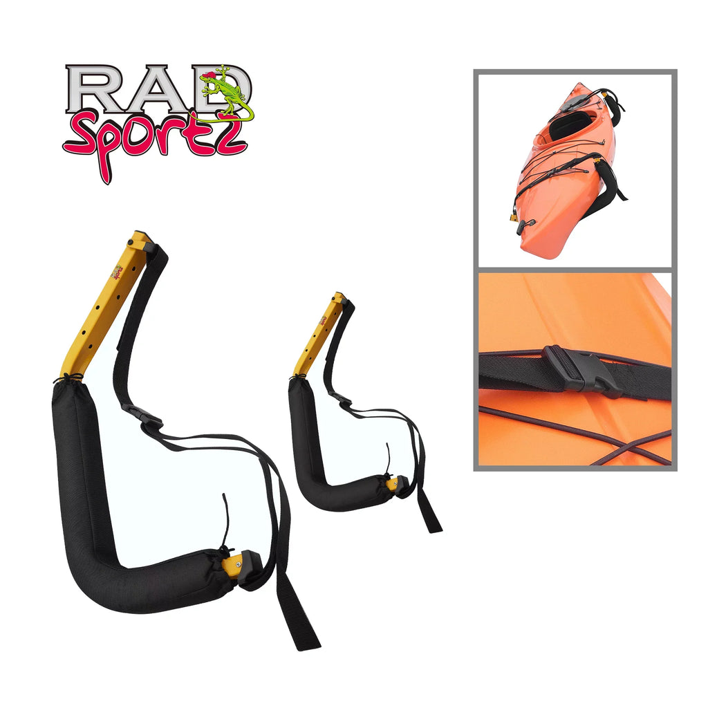 Sportz Wall Hanger Pro Kayak and Stand Up Paddle Board Rack