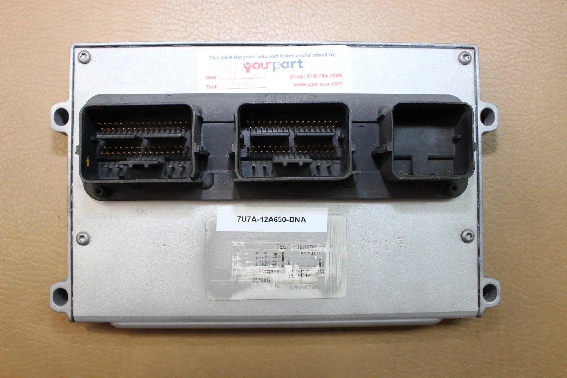 07    3.0L      7E5A-12A650-