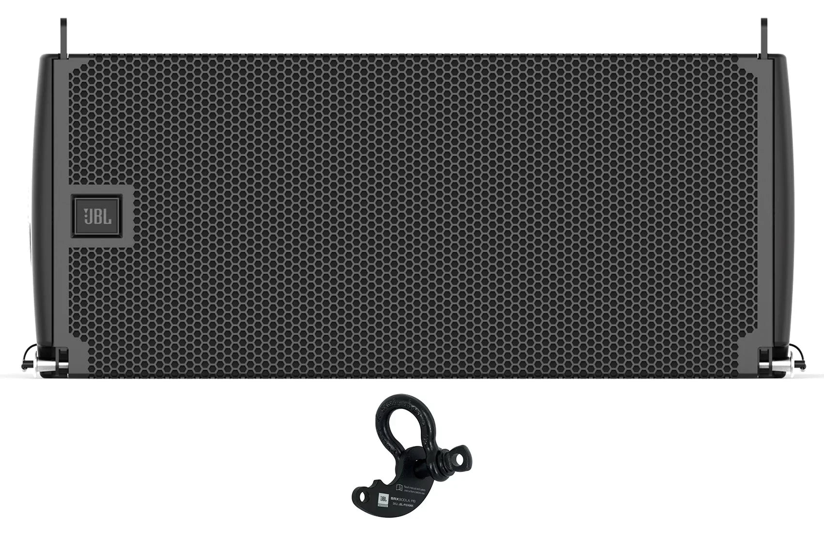 SRX906LA Dual 6.5" Powered Line Array Column Speaker + Pull Back Accessory