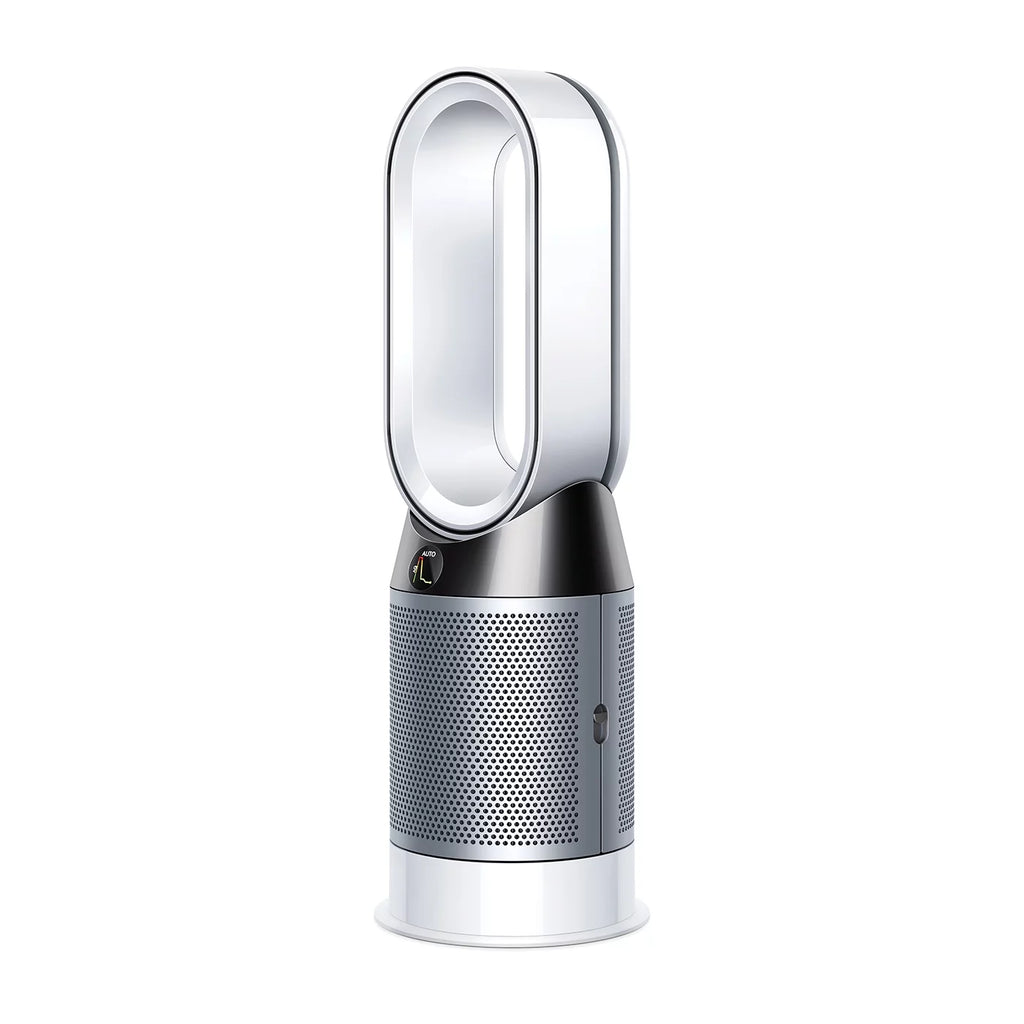 Dyson HP4A Pure Hot+Cool™ purifier fan heater | White/Silver | Refurbished