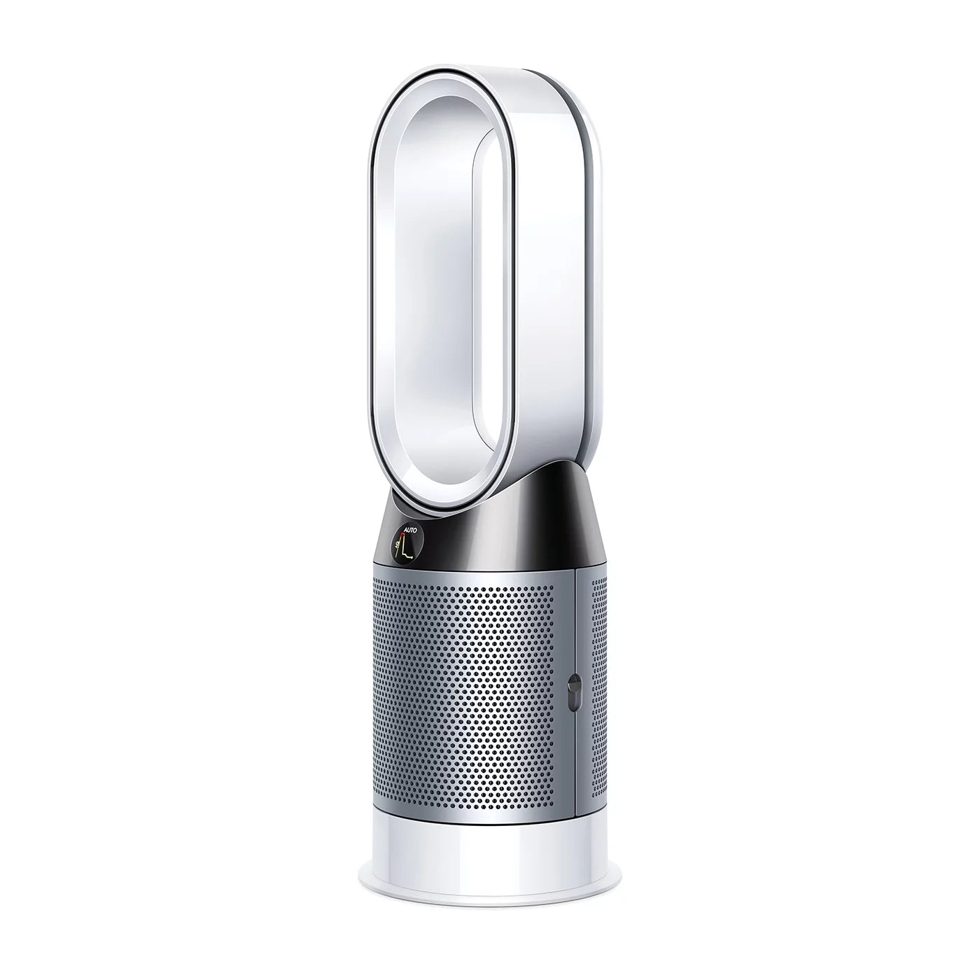 Dyson HP4A Pure Hot+Cool™ purifier fan heater | White/Silver | Refurbished