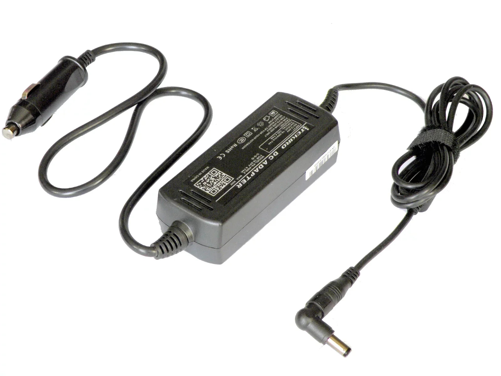 iTEKIRO 90W Auto Adapter for Asus N56VJ-DH71, N61, N61Da, N61Ja, N61Ja-Jx046v, N61Ja-Jx046v, N61Ja-Jx056v, N61Ja-Jx087v, N61Ja-Jx087x, N61Ja-Jx131v, N61Jq, N61Jq-A1