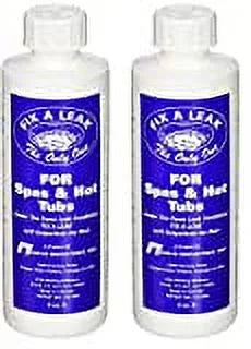 Marlig Industries Fix Pool Leak Sealer-8 oz (Tw? P?ck)