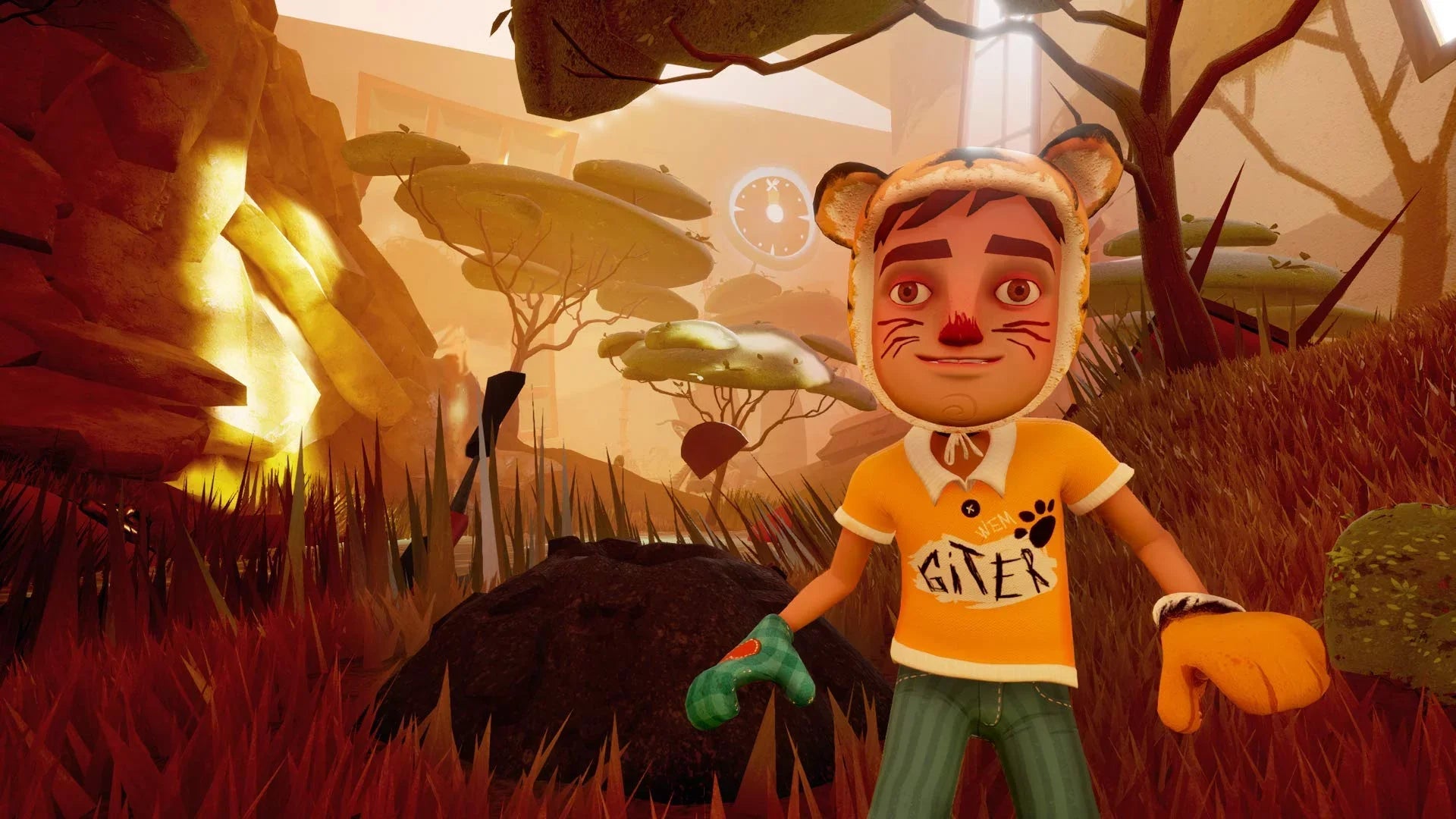Hello Neighbor: Hide & Seek (Xbox One) - The Ultimate Gaming Experience for Xbox One Players