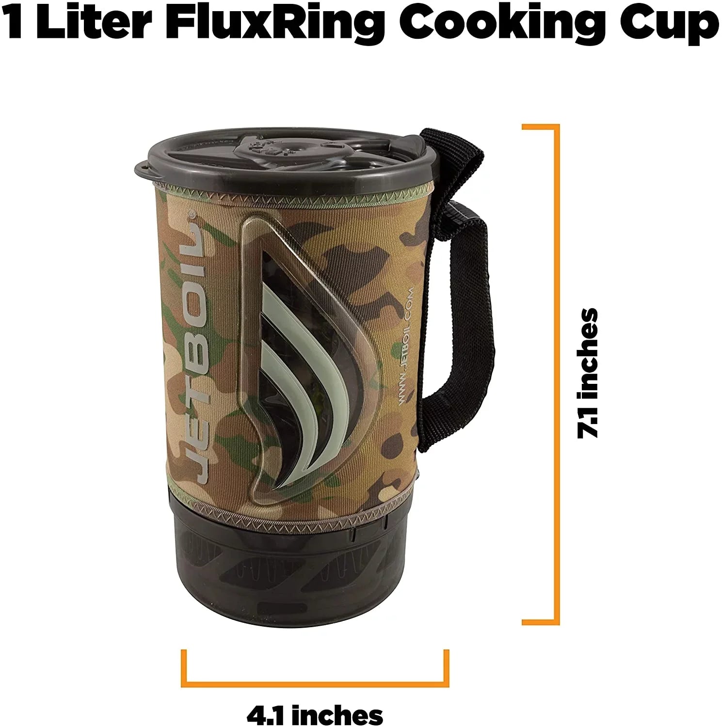 Jet Boil Flash Cooking System - Camo