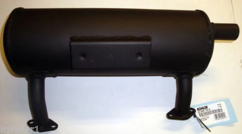 Genuine Kohler 24-068-132-S Muffler Aluminum Canister 24 068 132-S