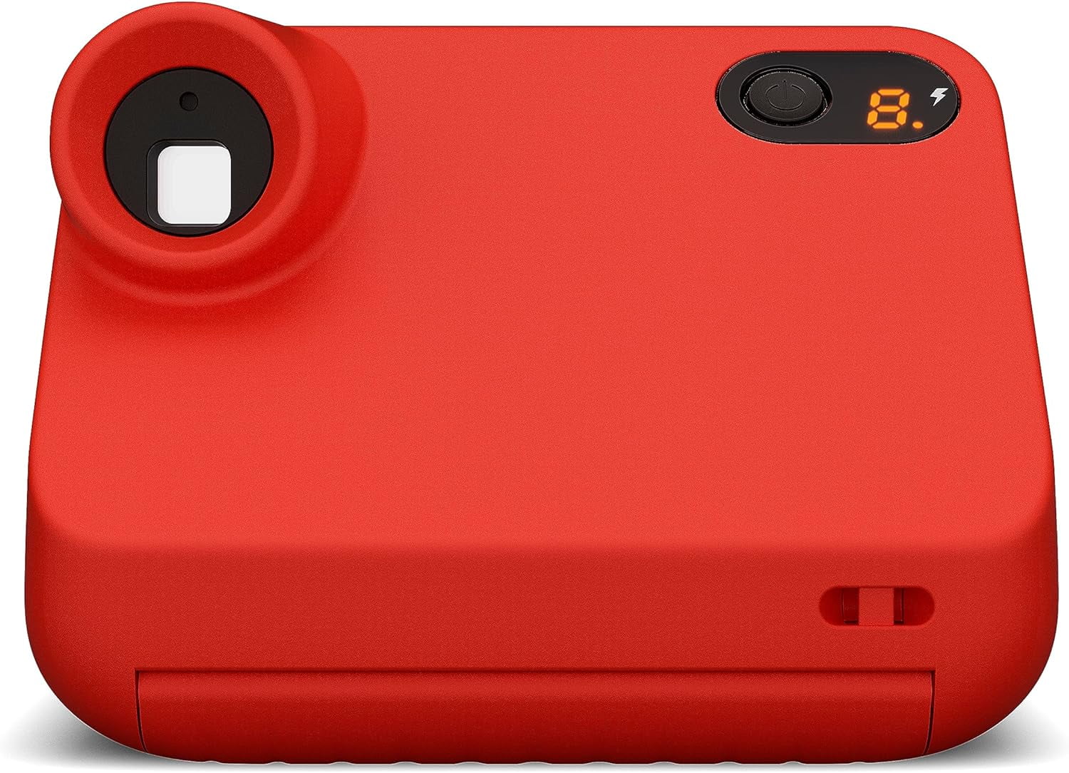 Polaroid Go Generation 2 Instant Film Camera (Red) + Polaroid Color Film, Double Pack + Album