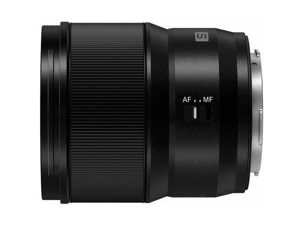 Panasonic Lumix S5  24.2MP Full Frame Mirrorless Camera with Phase Hybrid  with Panasonic  S 50mm f/1.8 Lens
