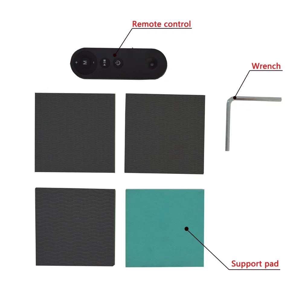 Home Small Smart Treadmill Silent 1-8km/h Black
