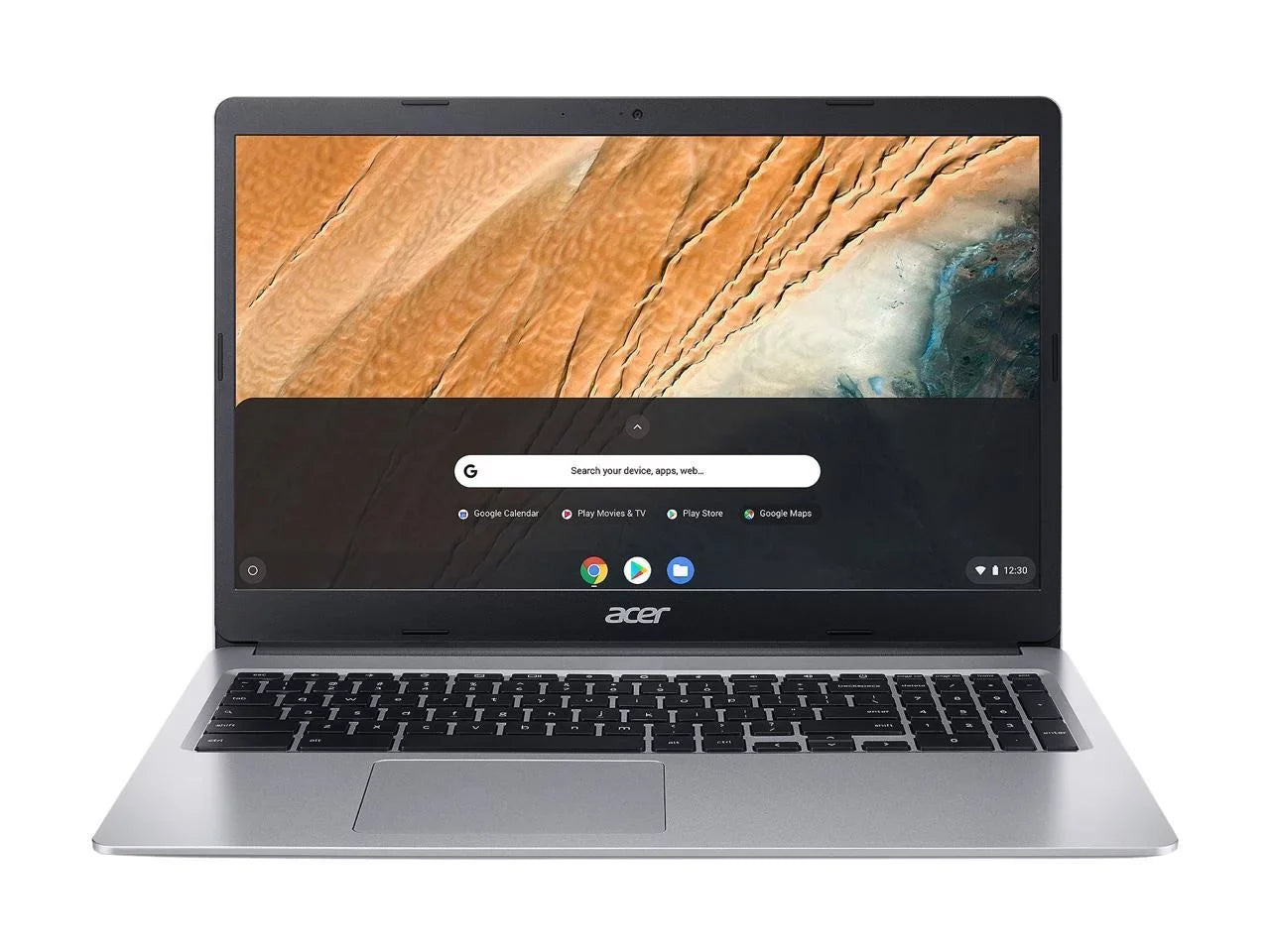 Acer 315 - 15.6" Chromebook Intel Celeron N4020 1.1GHz 4GB  64GB Flash Chrome (Scratch and Dent Refurbished)