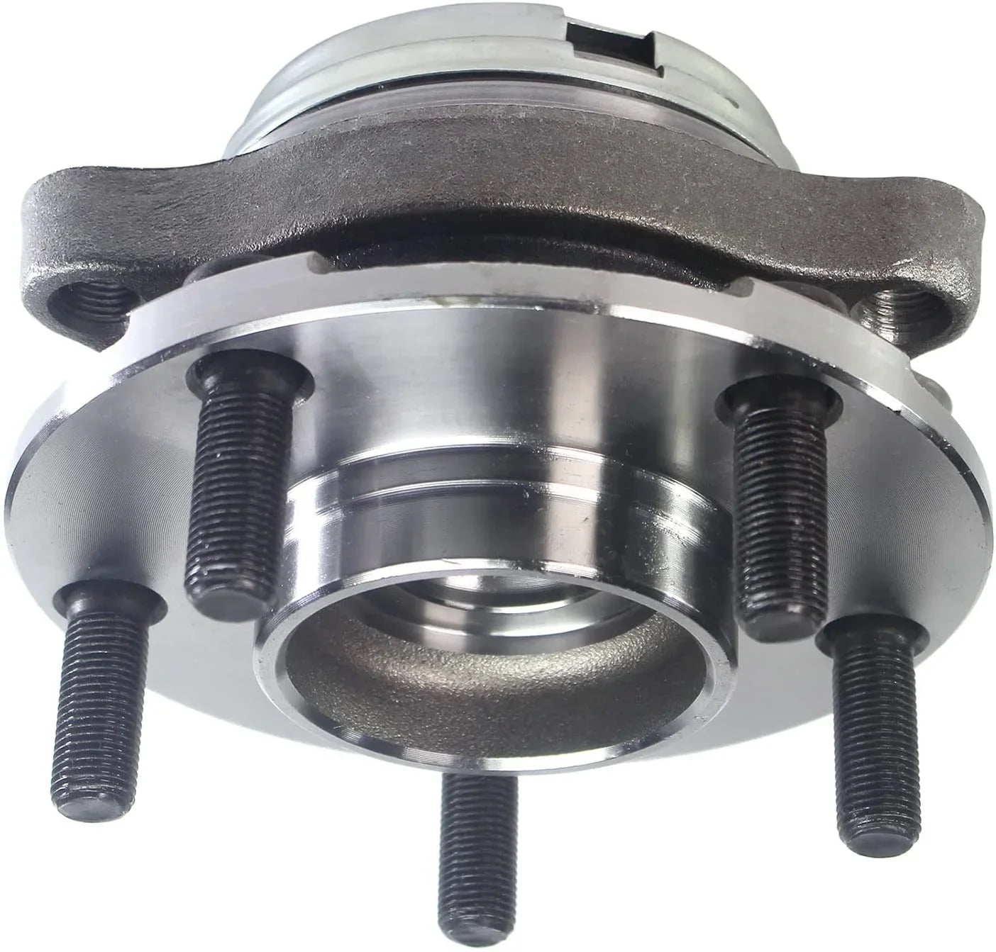 513294 Front Wheel Hub Bearing Assembly Replacement for Nissan Altima 2.5L Hub Assembly 5 Lugs 2pc Fits select: 2008-2009   2.5S, 2010-2011   /S