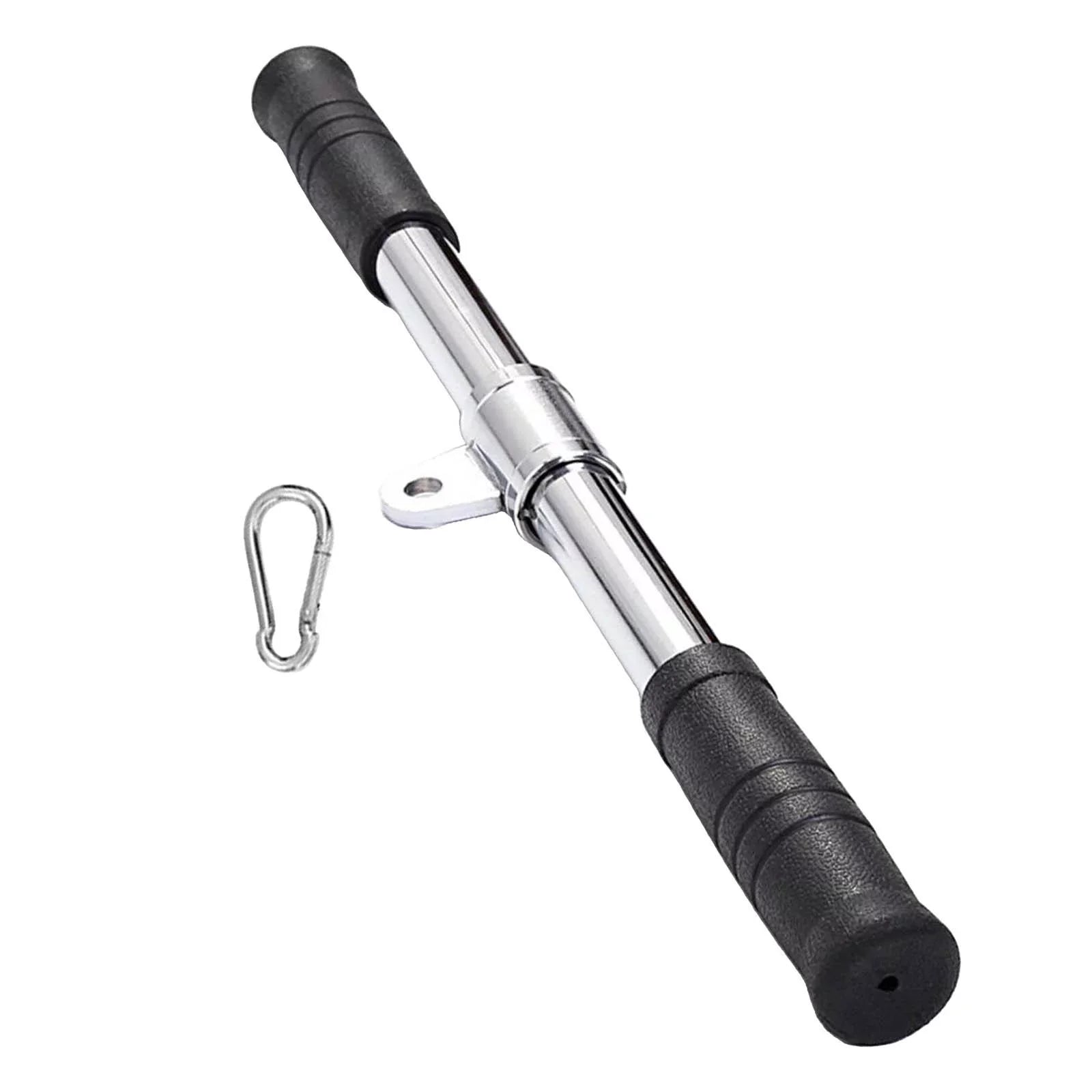Pull Down Bar Cable Machine Attachment  Pulldown Bar for Muscle Training