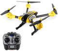 K70C High Hold Sky Warrior 2.4G 4CH 6 Axis Gyro 3D Flip Headless Mode 2.0MP Camera  Quadcopter