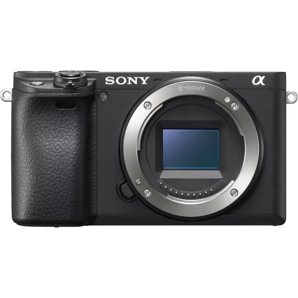 Sony a6400 Mirrorless Camera +18-135mm f/3.5-5.6  Lens -