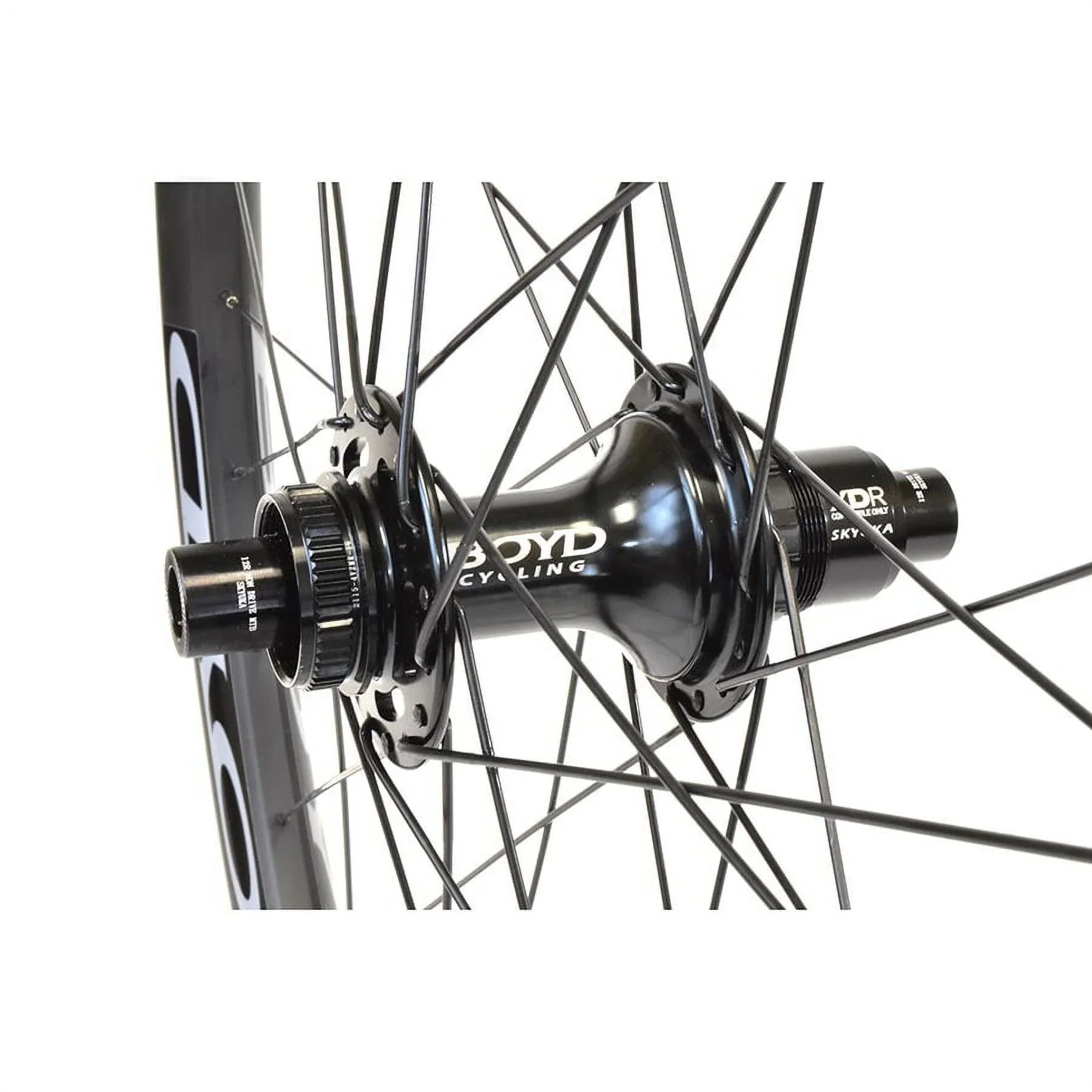 Boyd Cycling Prologue Stumphouse Wheel Rear 29'' / 622 Holes: 32 12mm  148mm Disc Shimano  11
