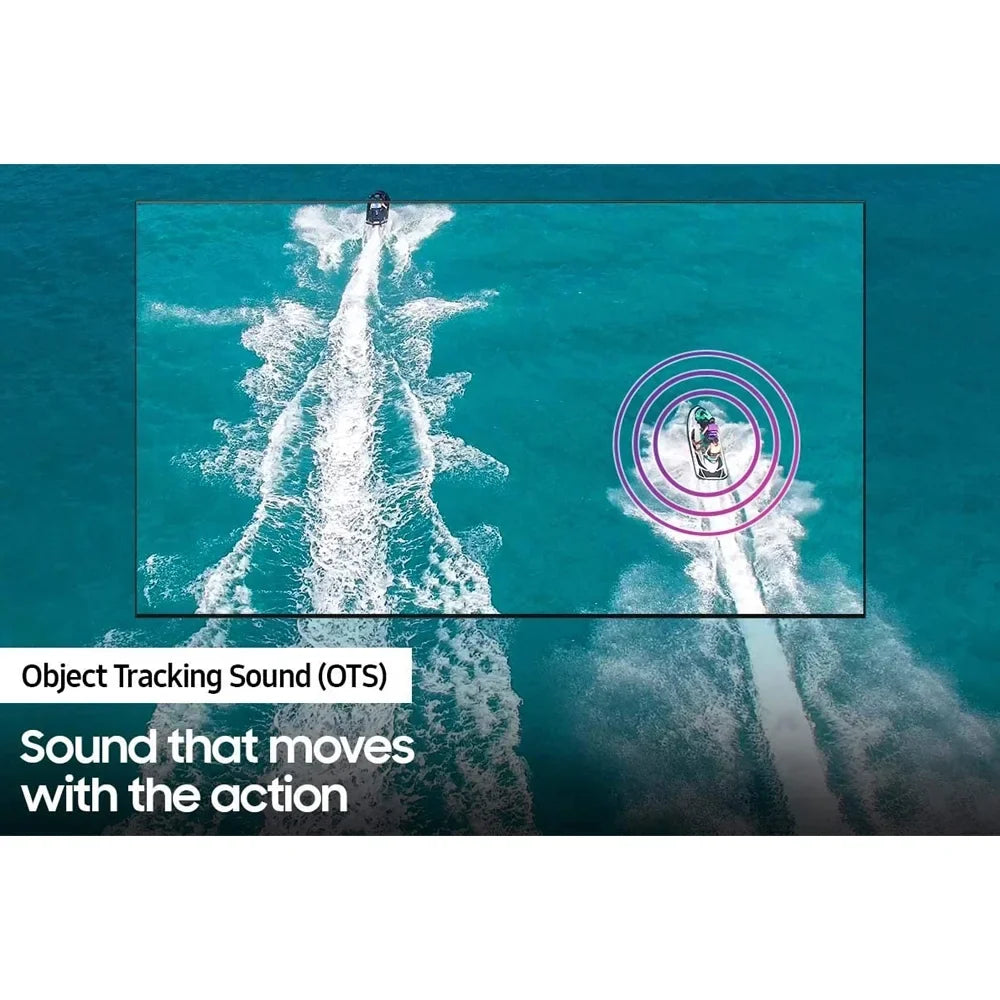 Open Box Samsung 75-Inch Class Neo  4K QN85B Series Mini  Quantum  24x, Dolby Atmos, Object Tracking Sound, Motion Xcelerator Turbo+ Smart  with Alexa Built-In (QN75QN85BAFXZA, 2022)