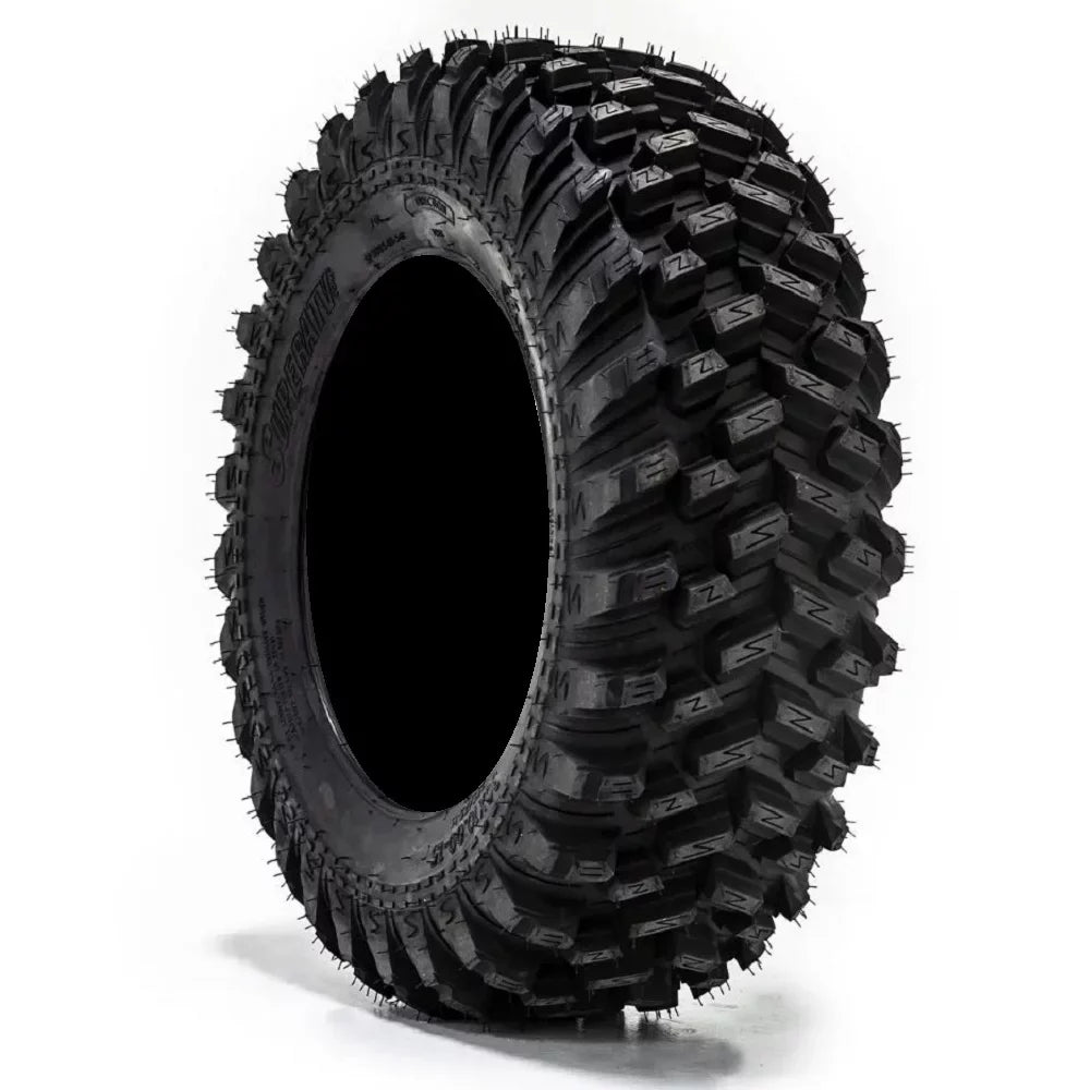 Fuel Maverick Bdlk 14" Wheels Mh 30" Warrior  Tires Sportsman  Ranger