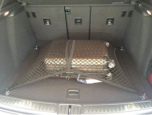Floor style trunk cargo net for Porsche Macan 2015 2016 2017 2018 2019 2020