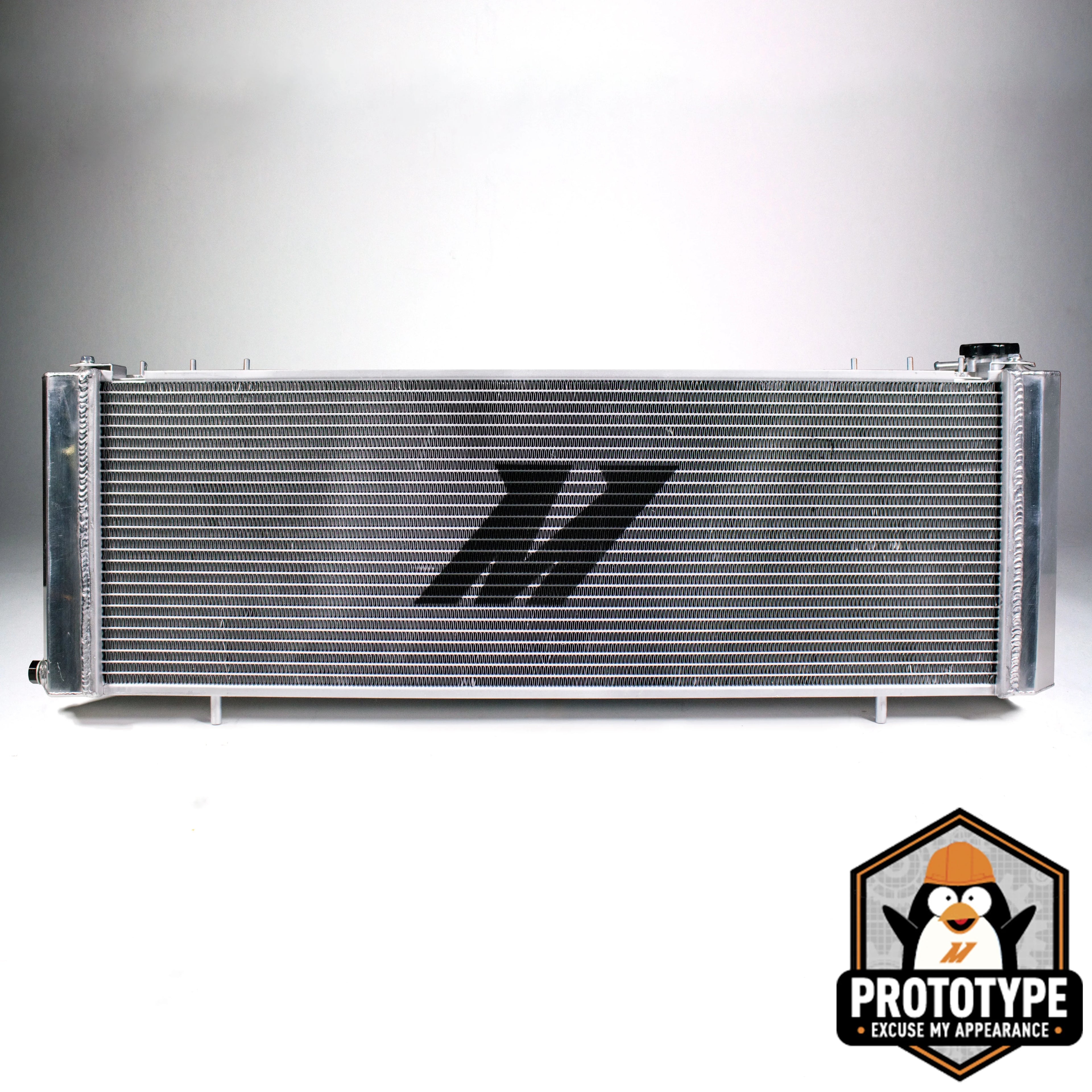 Mishimoto 89-01 Jeep Cherokee  Aluminum Radiator Fits select: 1989-1990