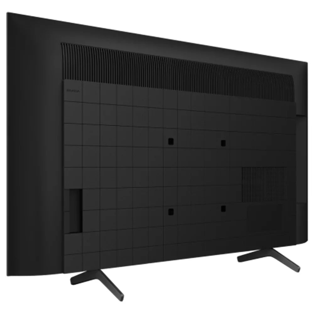 Sony 55" X80K 4K Ultra   Smart Television KD55X80K (2022 Model) Bundle with Complete Mounting
