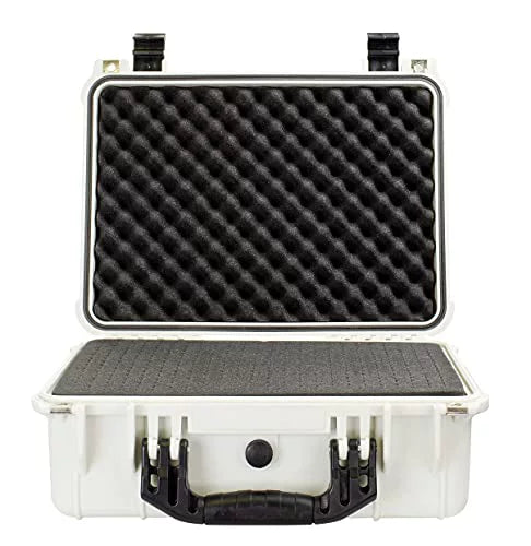 Eylar Standard 16" Gear, Equipment, Hard Camera Case Waterproof with Foam  Standards