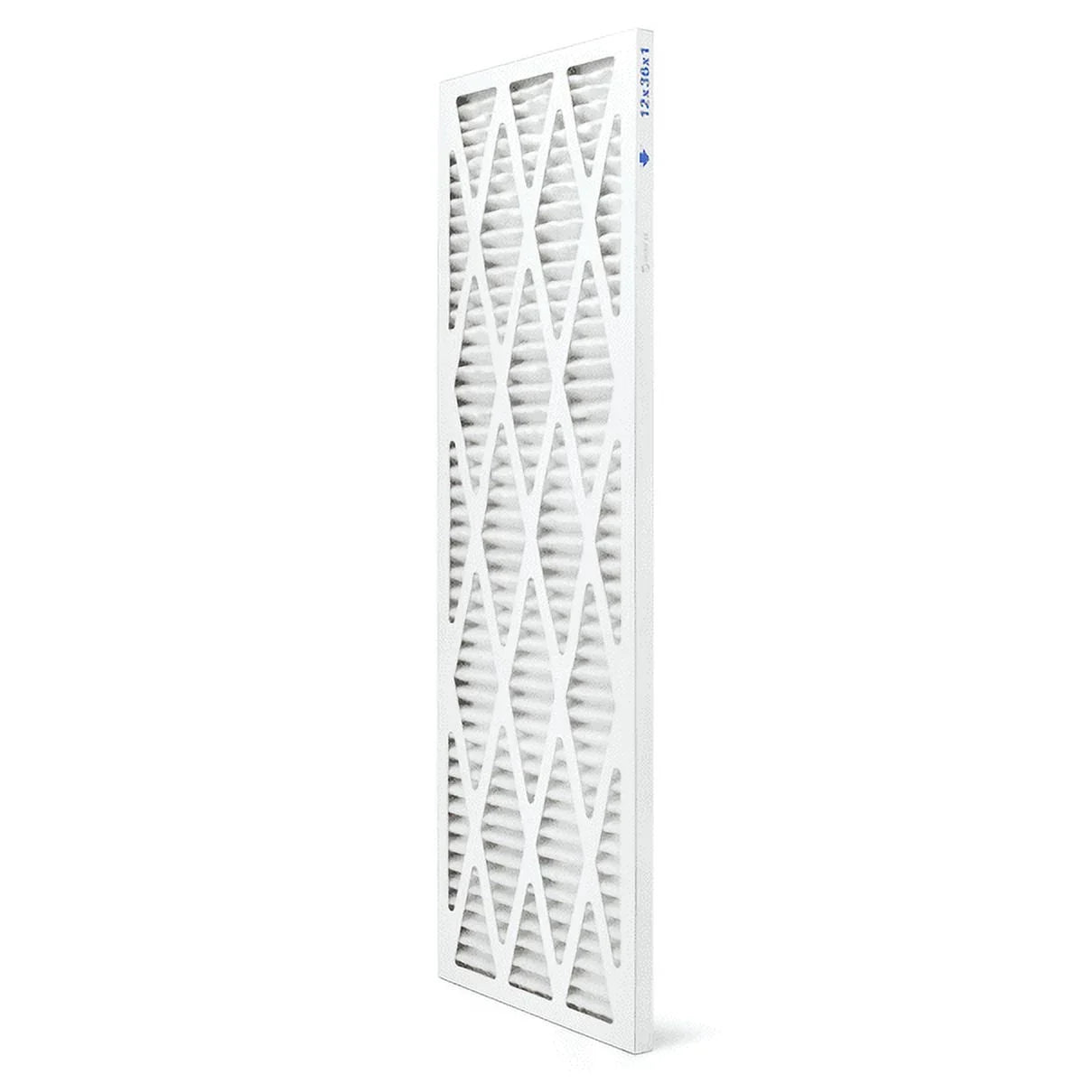 AIRx Filters Health 12x36x1 Air Filter  13  Furnace Pleated Air Filter Replacement Comparable with Healthy Living  1500 1550 1900 2200 2400, 6-Pack