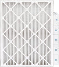 20X24x4  8 Pleated  Furne Air Filters. Case Of 6. Ext Size: 19-3/8 X 23-3/8 X 3-3/4