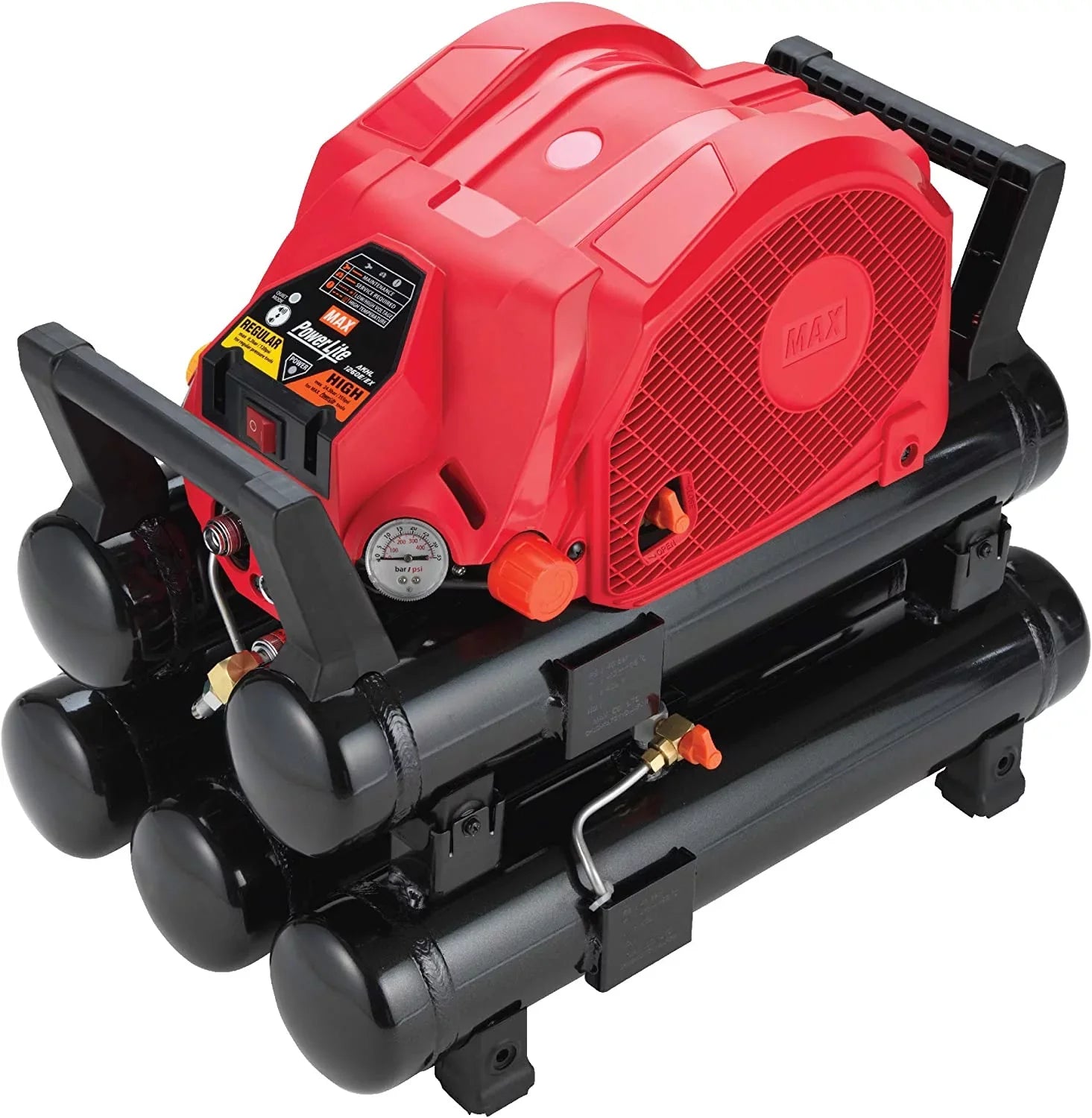 PowerLite 500PSI Compressor