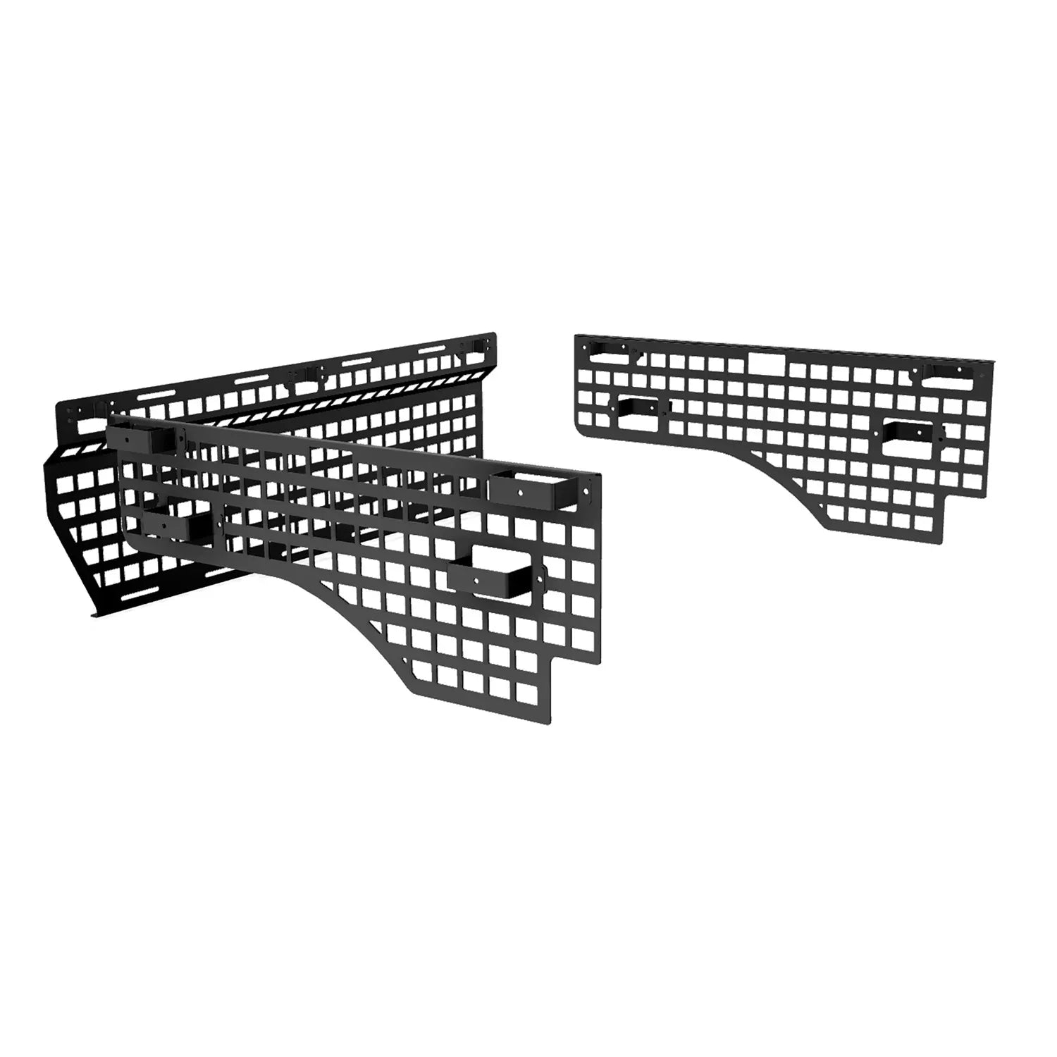 Putco 195031 Molle Panel Fits 15-21 Canyon Colorado Fits select: 2017-2019,2021-2022