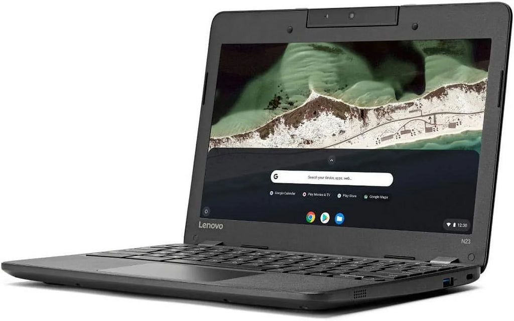 Restored Lenovo N23 Chromebook Intel Celeron 1.60 GHz 4GB Ram 16GB Chrome  (Refurbished)