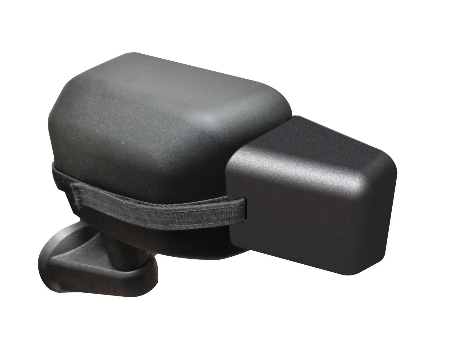 Rampage by RealTruck 8605 Mirror Extension Compatible with Select: 2015, 2017 Jeep Wrangler Unlimited