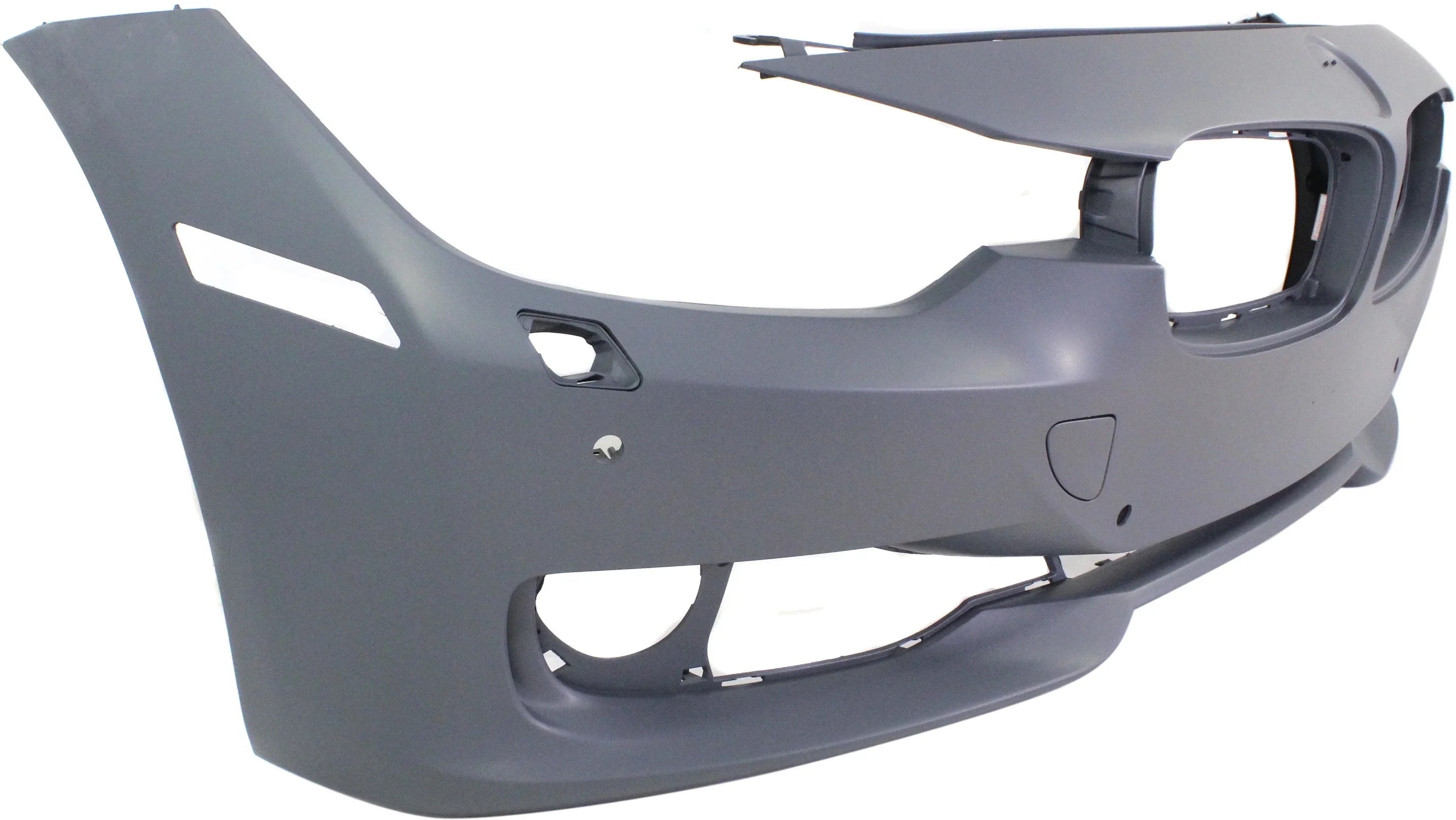Front   Compatible For  3- 2012-2015 Primed  Type with   Holes/Cam Sedan/Wagon