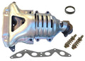 Exhaust Manifold Catalytic Converter For Honda Civic     1.7L 2001-2005 18160--A50 18160--A00