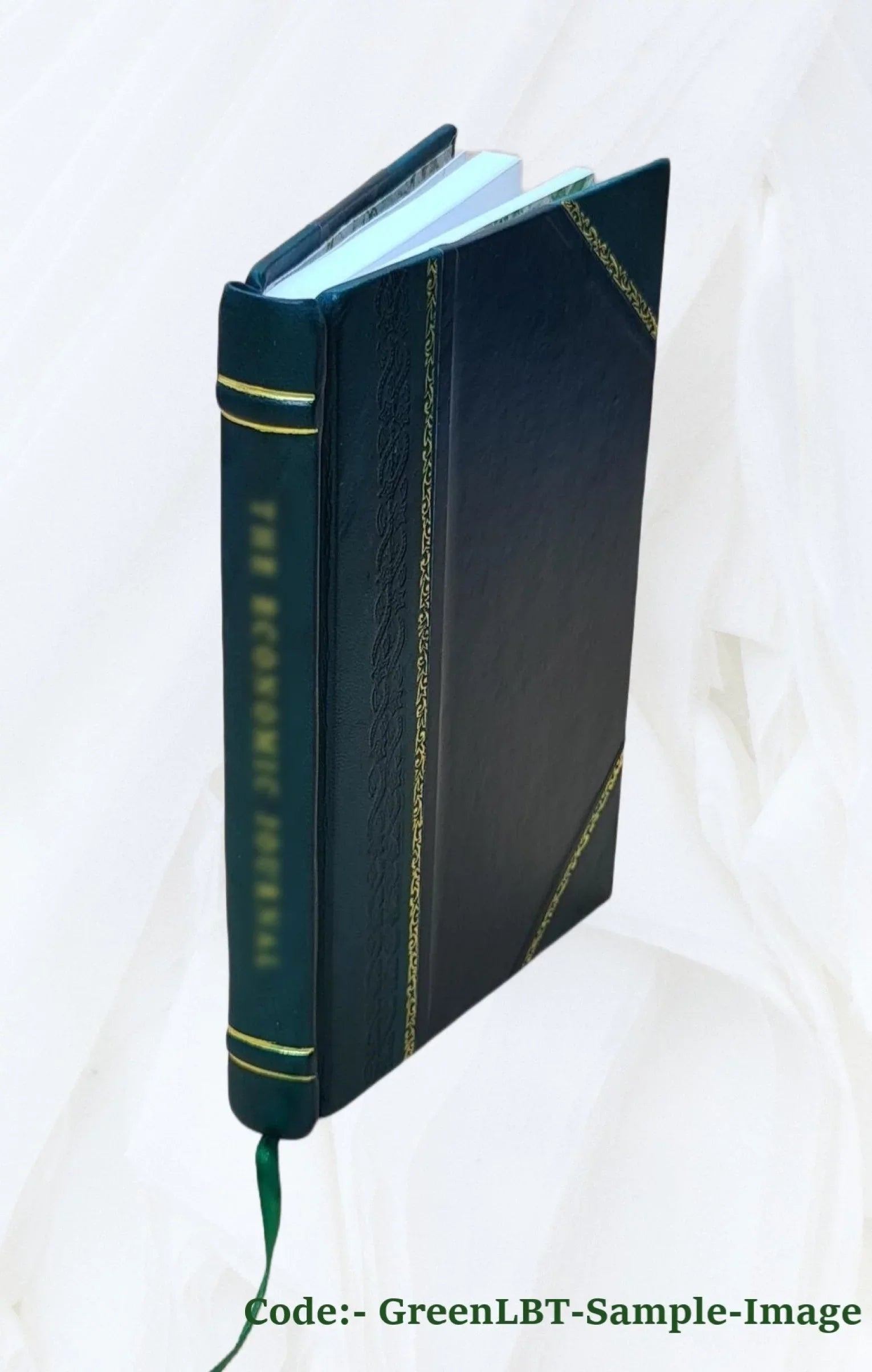 The mask : a quarterly illustrated journal of the art of the theatre. Volume v.10,no.2-3 1924 1924 [Leather Bound]