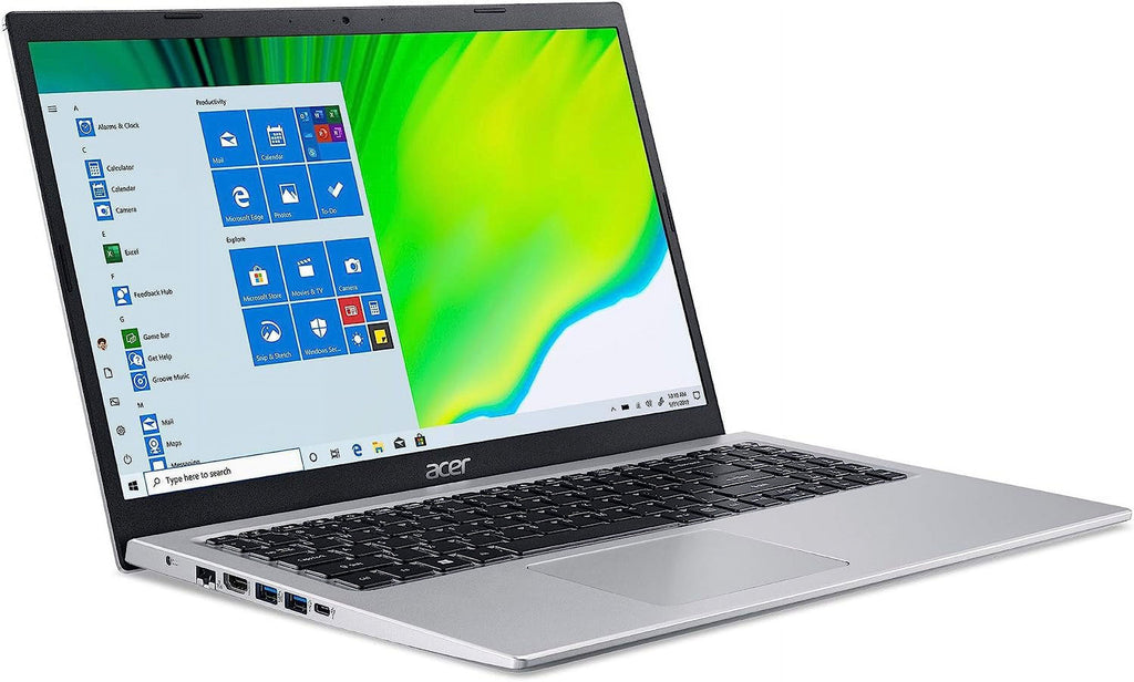 Acer Aspire 5 A515-56-36UT Slim Laptop (Bundle) With Accessories