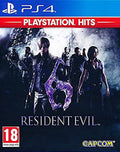 Resident Evil 6  PS4 (PS4)
