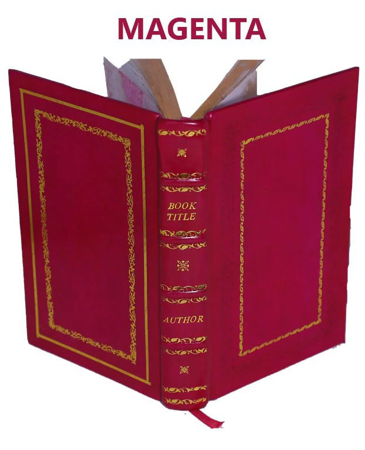 Un-natural history or Myths of ancient science being a collection of curious tracts on the basilisk unicorn phoenix behemoth or leviathan dragon giant spide [Premium Leather Bound]
