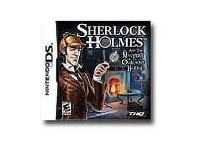 Sherlock Holmes and the Mystery of Osbourne House - Nintendo