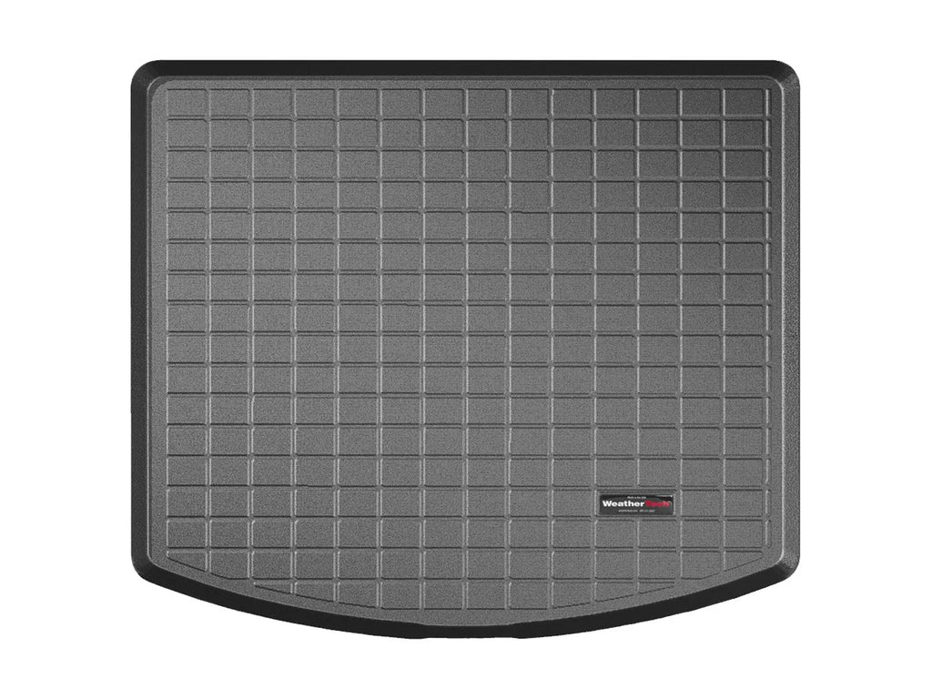 WeatherTech Cargo Trunk Liner compatible with 2013-2016 Mazda -5 - Behind 2nd Row Seating, Black